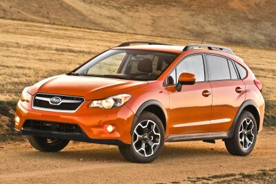 2014 Subaru XV Crosstrek