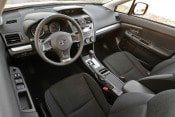 2013 Subaru XV Crosstrek Limited 4dr SUV Interior
