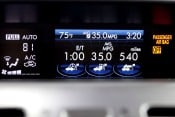 2014 Subaru XV Crosstrek 4dr SUV Interior Detail