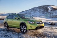 Used 2017 Subaru Xv Crosstrek Hybrid Pricing For Edmunds 2017 Subaru Xv Crosstrek Hybrid
