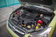 2014 Subaru XV Crosstrek Hybrid