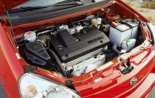 Correia Serpentina A-Premium Para Suzuki SX4 E Aerio - 2.0L E 2.3L
