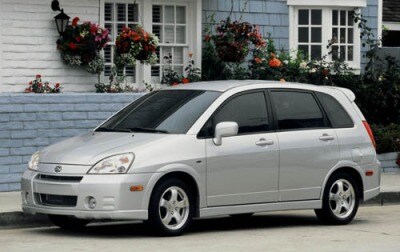 2004 Suzuki Aerio Consumer Reviews 84 Car Edmunds 2004 Suzuki Aerio