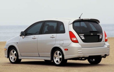 2004 Suzuki Aerio Sedan Consumer Reviews 34 Car Edmunds 2004 Suzuki Aerio Sx Fwd 4dr Wagon
