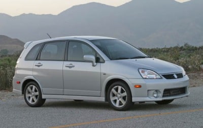 2005 Suzuki Aerio Consumer Reviews 47 Car Edmunds 2005 Suzuki Aerio