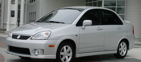 2006 Suzuki Aerio