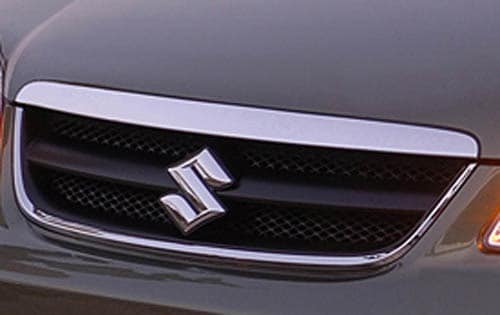 2006 Suzuki Forenza Front Grille and Badge
