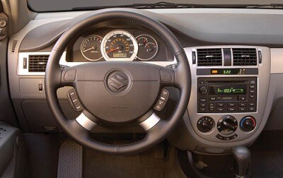 2007 Suzuki Forenza Wagon Review Edmunds