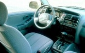 2000 Suzuki Grand Vitara 4 Dr JLX 4WD Hardtop