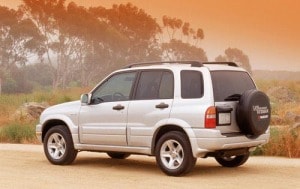 2003 suzuki grand vitara problems 2003 suzuki grand vitara problems