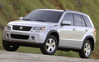 2006 Suzuki Grand Vitara SUV