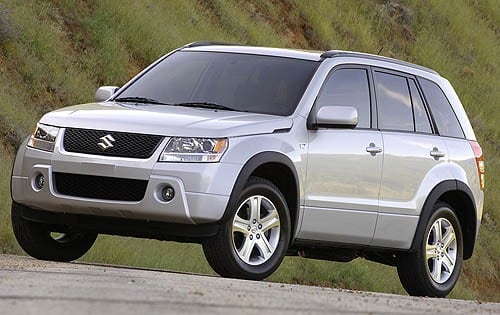 Every year groove Nuclear 2006 Suzuki Grand Vitara Review & Ratings | Edmunds