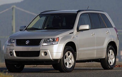 2007 Suzuki Grand Vitara