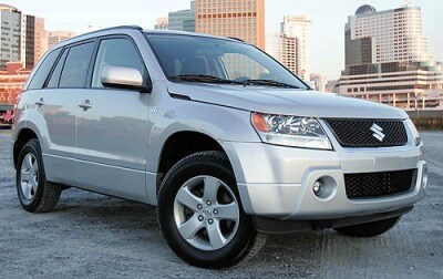2008 Suzuki Grand Vitara SUV