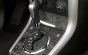 2010 Suzuki Grand Vitara Limited Center Console