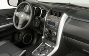 2010 Suzuki Grand Vitara Limited Dashboard