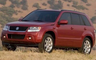 2010 Suzuki Grand Vitara