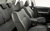 2010 Suzuki Grand Vitara Limited Interior