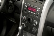 2012 Suzuki Grand Vitara Limited 4dr SUV Center Console