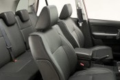 2012 Suzuki Grand Vitara Limited 4dr SUV Interior
