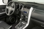 2012 Suzuki Grand Vitara Limited 4dr SUV Interior