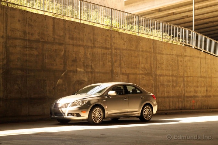 2010 Suzuki Kizashi: What's It Like to Live With? | Edmunds