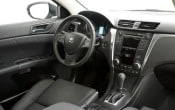 2010 Suzuki Kizashi SLS Interior
