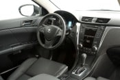 2010 Suzuki Kizashi SLS Sedan Interior