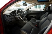 2012 Suzuki Kizashi Sport GTS Sedan Interior