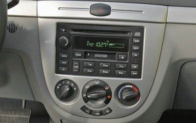 2005 Suzuki Reno