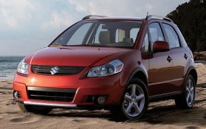 2009 Suzuki SX4
