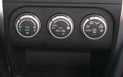 2011 Suzuki SX4 Sport GTS Center Console