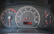 2011 Suzuki SX4 Instrument Cluster