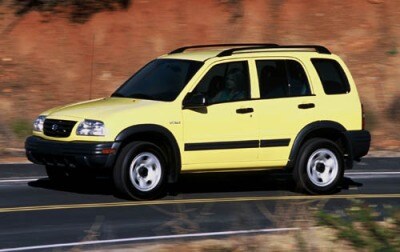 2004 Suzuki Vitara