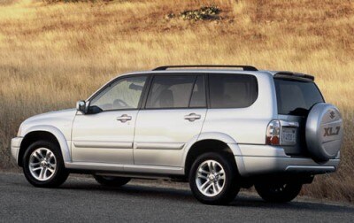 2006 suzuki xl7 mpg 2006 suzuki xl7 mpg