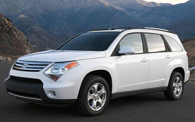 2008 Suzuki Xl7 Consumer Reviews 56 Car Edmunds 2008 Suzuki Xl7 Limited Suv
