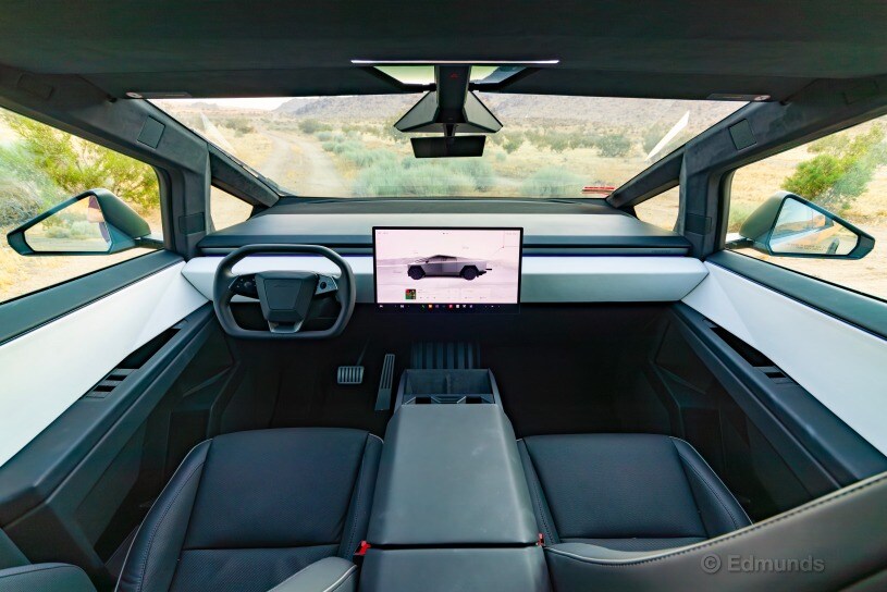 2024 Tesla Cybertruck What s It Like To Live With Edmunds