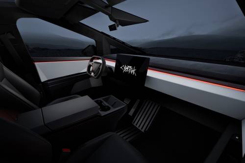2024 tesla cybertruck cyberbeast