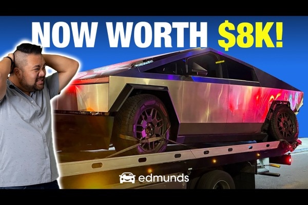 Our Tesla Cybertruck Was Totaled: This Is What Happened