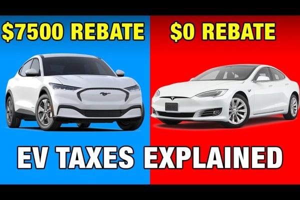 EV Tax Credit: What It Is, How It Works, and Do You Qualify? | The Federal EV Tax Credit Explained