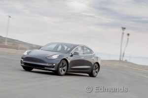 2017 Tesla Model 3 Edmunds Road Test 2017 Tesla Model 3 Long Term Road Test