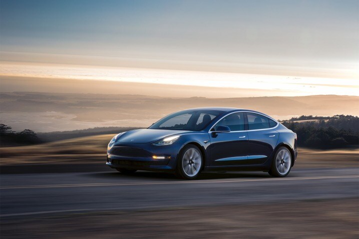 2017 Tesla Model 3 Has Unexpected Electric Motor Design Edmunds 2017 Tesla Model 3 Has Unexpected Electric Motor Design