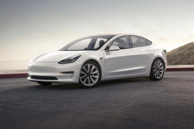 2017 Tesla Model 3