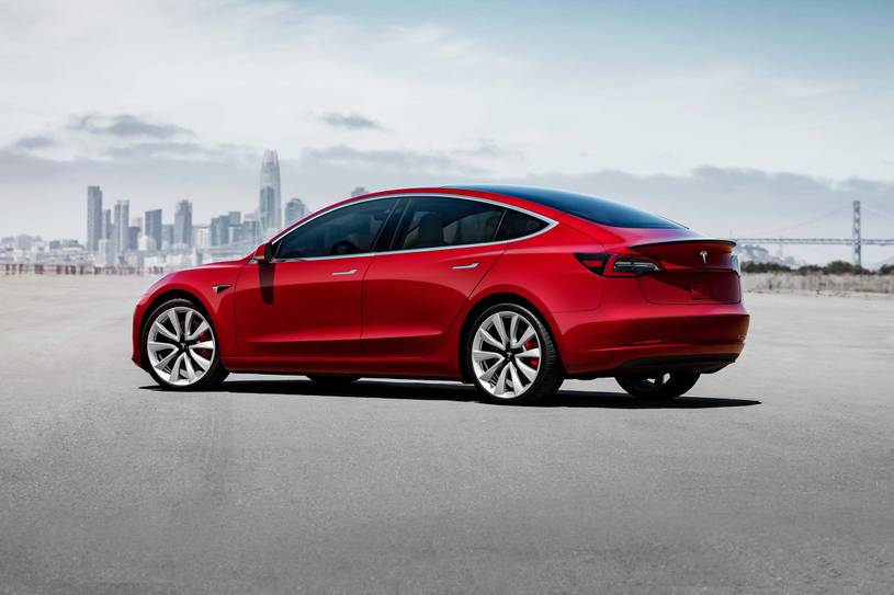 2021 tesla deals base model