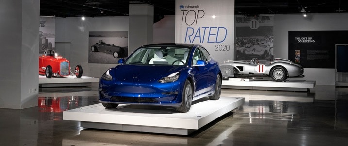 Best Electric Car Video
