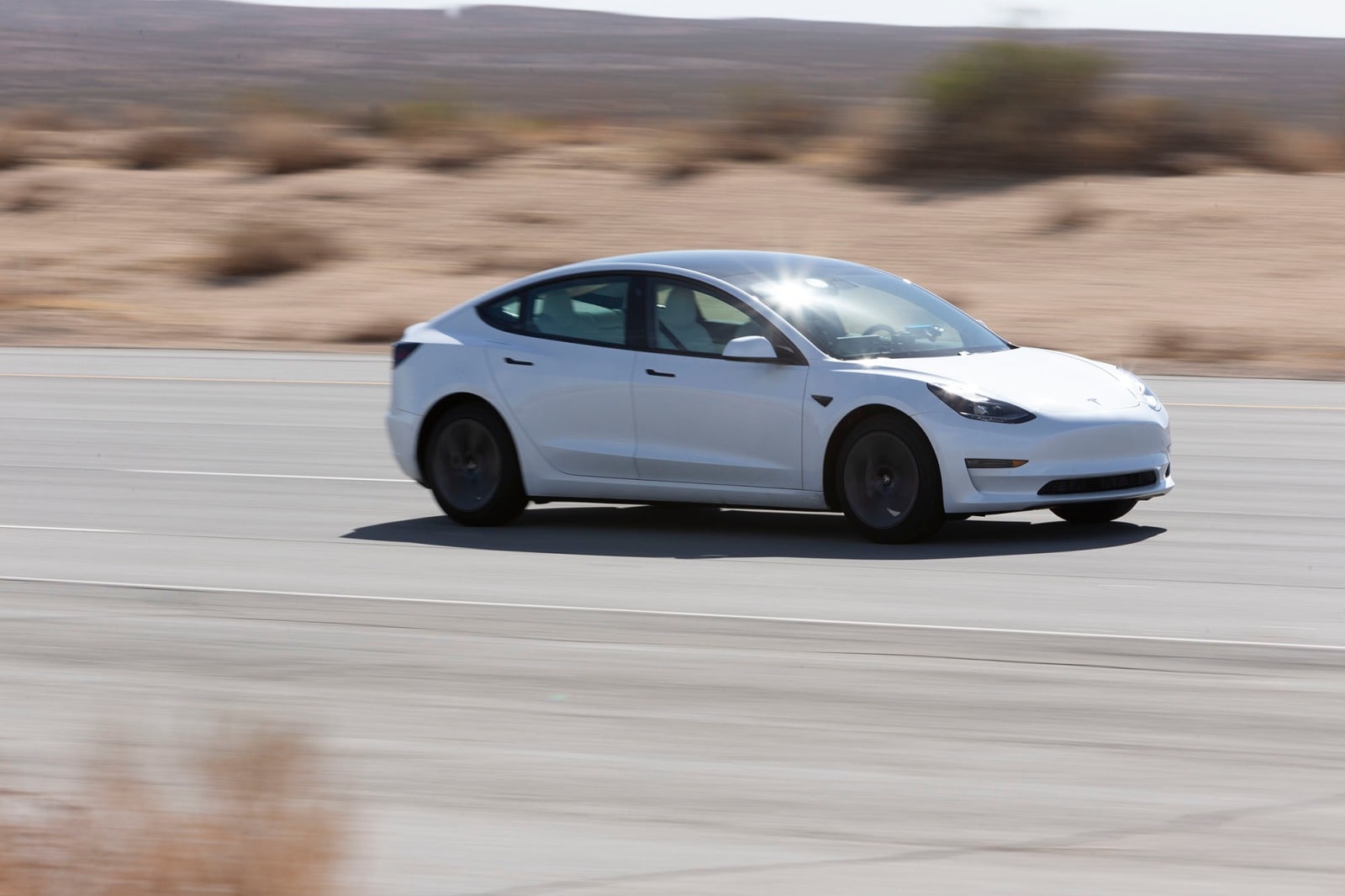 TESTED: Tesla Model 3 Long Range Falls Just Short of EPA Range