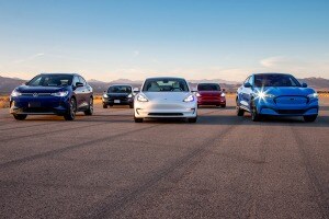 Testing Tesla's Range Anxiety
