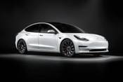 Tesla Model 3 Performance Sedan Exterior