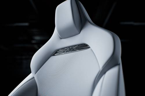 2024 Tesla Model 3 Performance Sedan Interior Detail