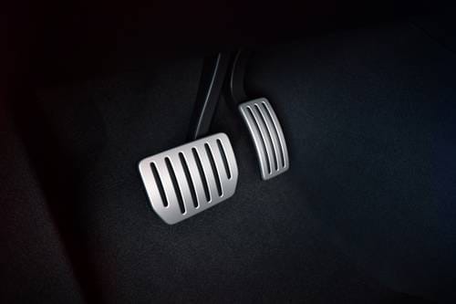 2024 Tesla Model 3 Performance Sedan Interior Detail